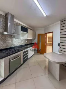 Apartamento com 3 Quartos para alugar, 156m² no Vila Rehder, Americana
