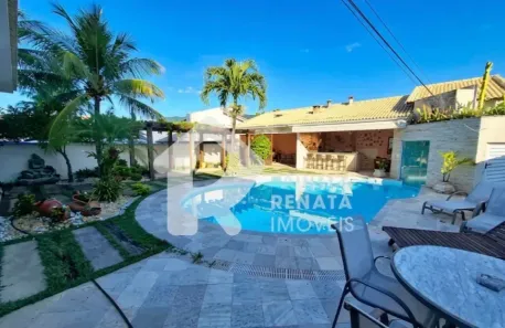 Casa de Condomínio com 5 Quartos à venda, 540m² no Barra da Tijuca, Rio de Janeiro