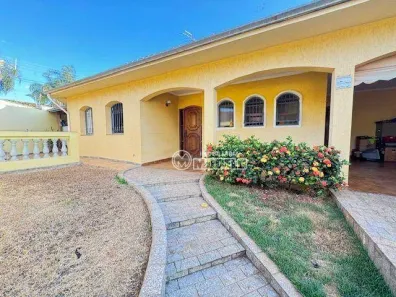 Casa com 3 Quartos à venda, 250m² no Nova Piracicaba, Piracicaba