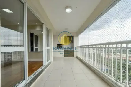 Apartamento com 2 Quartos à venda, 132m² no Jurubatuba, São Paulo