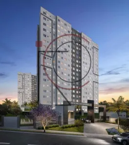 Apartamento com 2 Quartos à venda, 47m² no Perobas, Contagem