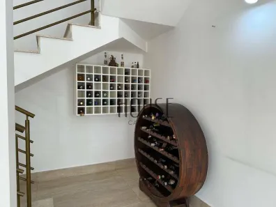 Casa de Condomínio com 5 Quartos à venda, 572m² no Parque Reserva Fazenda Imperial, Sorocaba