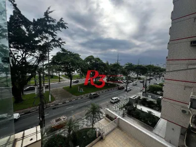 Apartamento com 4 Quartos à venda, 140m² no Boqueirão, Santos