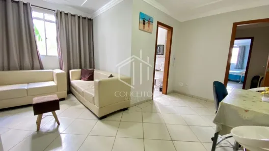 Apartamento com 2 Quartos à venda, 60m² no Castelo, Belo Horizonte