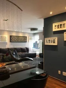 Apartamento com 3 Quartos à venda, 121m² no Barcelona, São Caetano do Sul