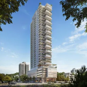 Apartamento com 3 Quartos à venda, 114m² no Balneário Perequê, Porto Belo