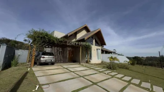 Casa com 3 Quartos à venda, 240m² no Thermas de Santa Bárbara, Águas de Santa Bárbara