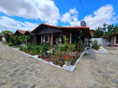 Casa de Condomínio com 3 Quartos à venda, 64m² no Ebenezer, Gravatá