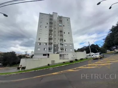 Apartamento com 3 Quartos à venda, 67m² no Parque Brasília, Campinas