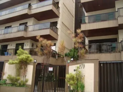 Cobertura com 4 Quartos à venda, 156m² no Braga, Cabo Frio