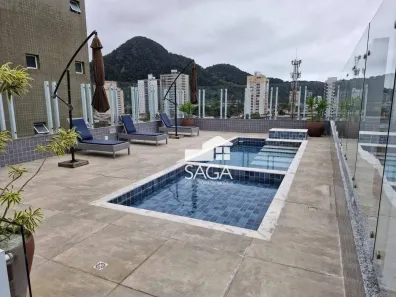 Apartamento com 1 Quarto à venda, 45m² no Canto do Forte, Praia Grande