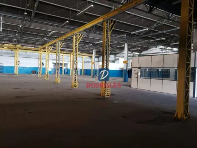 Galpão/Depósito/Armazém à venda, 6813m² no Canhema, Diadema