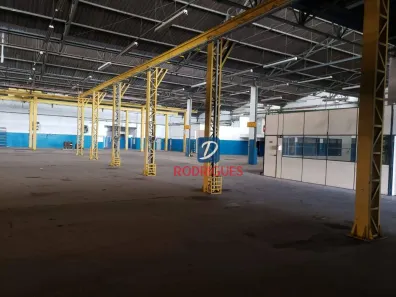Galpão/Depósito/Armazém para venda ou aluguel, 6813m² no Canhema, Diadema