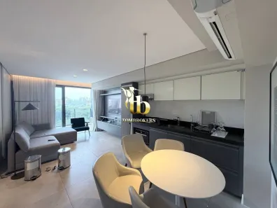 Apartamento com 1 Quarto à venda, 64m² no Pinheiros, São Paulo