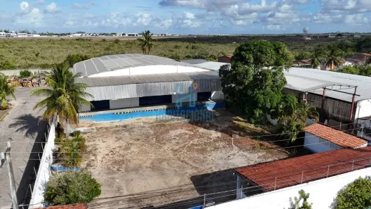 Galpão/Depósito/Armazém para alugar, 1800m² no Parque de Exposições, Parnamirim