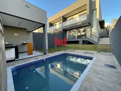 Casa de Condomínio com 3 Quartos à venda, 167m² no Trilhas do Sol, Lagoa Santa