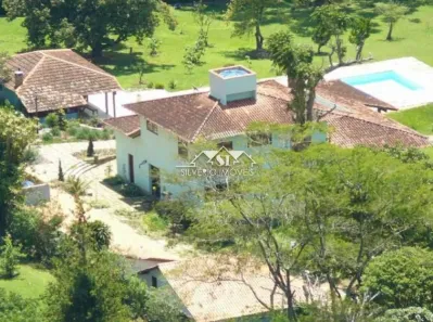 Fazenda/Sítio com 5 Quartos à venda, 295m² no Araras, Petrópolis