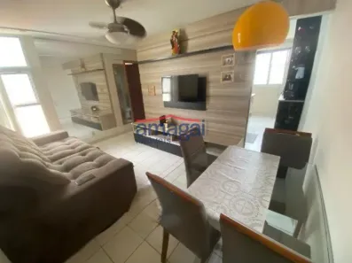 Apartamento com 2 Quartos à venda, 48m² no Jardim Primavera, Jacareí