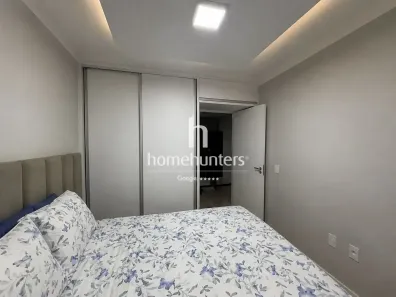 Apartamento com 2 Quartos à venda, 48m² no Jardim do Lago Continuação, Campinas