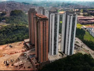 Cobertura com 3 Quartos à venda, 250m² no Jardim Santa Bárbara, Embu das Artes
