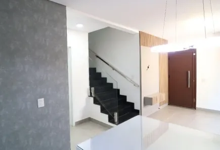 Casa de Condomínio com 3 Quartos à venda, 113m² no Jardim Inconfidência, Uberlândia