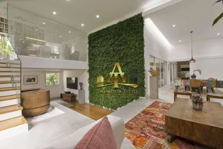 Casa de Condomínio com 6 Quartos à venda, 518m² no Jardim Mediterrâneo, Cotia
