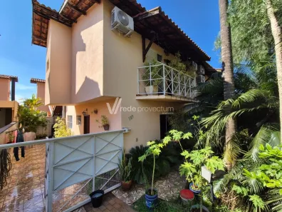 Casa de Condomínio com 3 Quartos à venda, 103m² no Jardim do Sol, Campinas