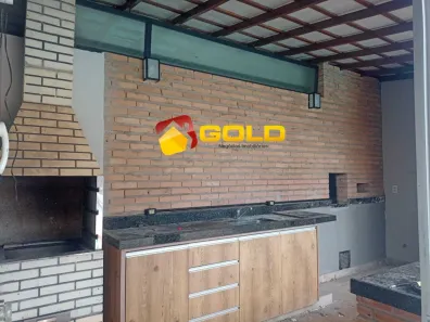 Casa com 3 Quartos para alugar, 280m² no Lídice, Uberlândia