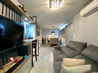 Apartamento com 2 Quartos à venda, 73m² no Fortaleza, Blumenau