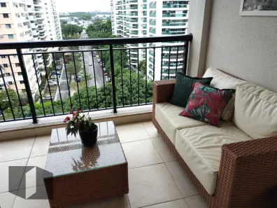 Apartamento com 3 Quartos para alugar, 84m² no Barra Olímpica, Rio de Janeiro