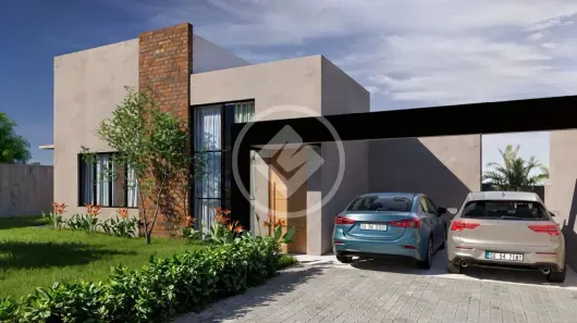 Casa com 3 Quartos à venda, 84m² no Shalimar, Lagoa Santa