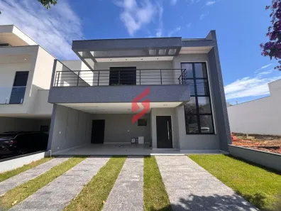 Casa de Condomínio com 4 Quartos à venda, 227m² no Éden, Sorocaba