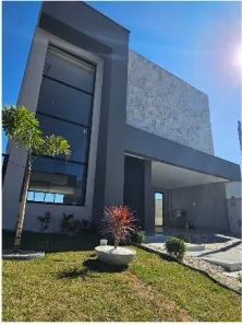 Casa de Condomínio com 4 Quartos à venda, 195m² no Jardins Porto, Senador Canedo