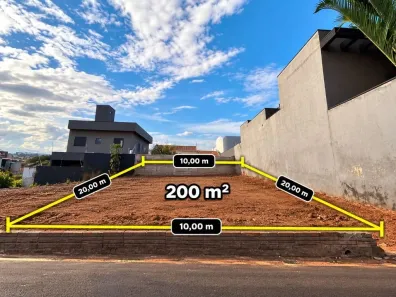 Lote/Terreno à venda, 200m² no SETSUL, São José do Rio Preto