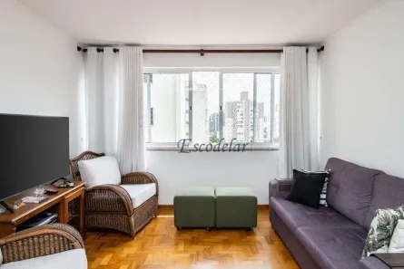 Apartamento com 3 Quartos à venda, 91m² no Vila Mariana, São Paulo