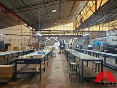 Galpão/Depósito/Armazém para alugar, 1854m² no Brás, São Paulo