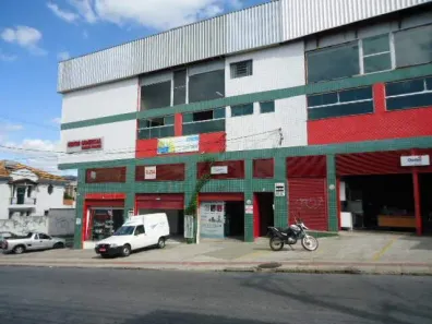 Ponto Comercial com 1 Quarto para alugar, 20m² no Carlos Prates, Belo Horizonte