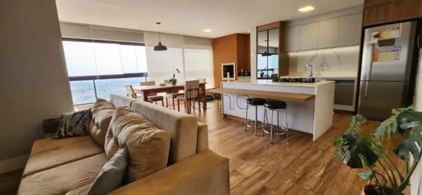 Apartamento com 3 Quartos à venda, 117m² no Parque das Flores, Campinas