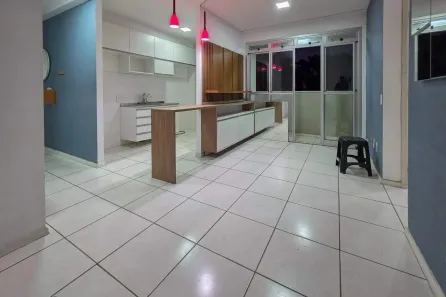 Apartamento com 2 Quartos à venda, 55m² no Monte Castelo, Contagem