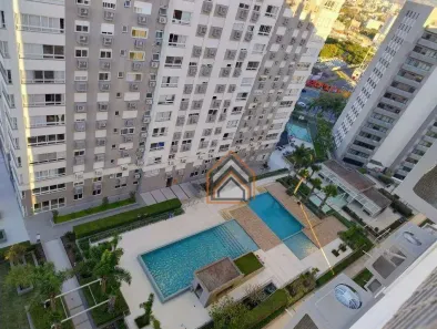Apartamento com 2 Quartos à venda, 61m² no Cascata, Porto Alegre