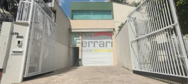 Prédio Comercial à venda, 222m² no Santa Teresinha, São Paulo