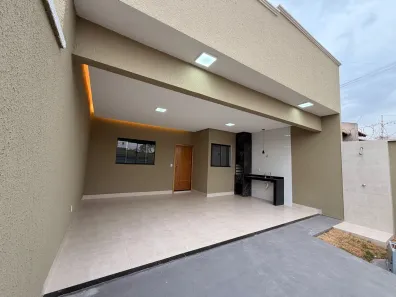 Casa com 3 Quartos à venda, 110m² no Jardim Ipanema, Aparecida de Goiânia