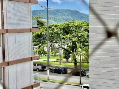 Apartamento com 2 Quartos à venda, 124m² no Gonzaga, Santos