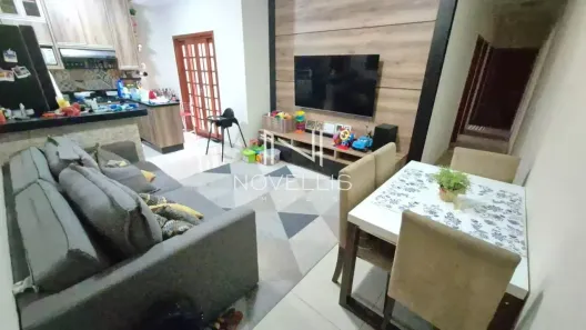 Casa com 3 Quartos para alugar, 90m² no Loteamento Villa Branca, Jacareí