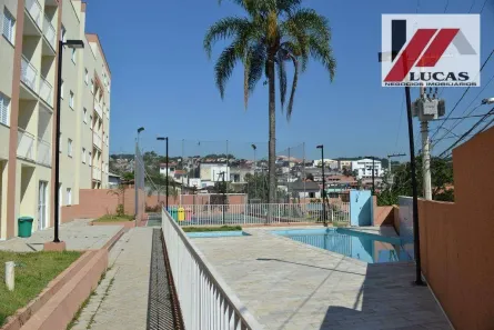 Apartamento com 2 Quartos à venda, 50m² no Jardim Central, Cotia