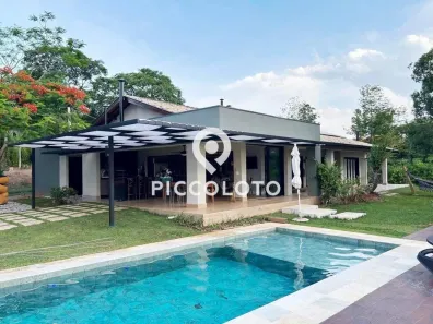 Fazenda/Sítio com 6 Quartos à venda, 20000m² no Sousas, Campinas