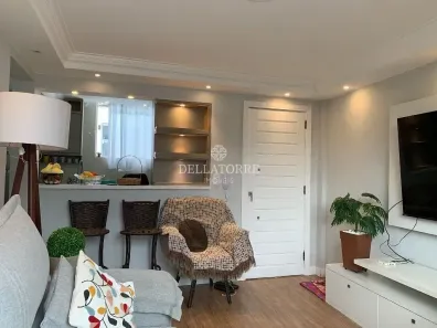 Apartamento com 3 Quartos para alugar, 52m² no Nossa Senhora de Fátima, Teresópolis