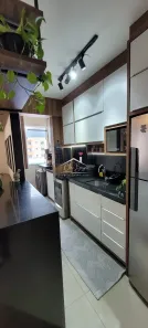 Apartamento com 2 Quartos à venda, 66m² no Pedra Branca, Palhoça