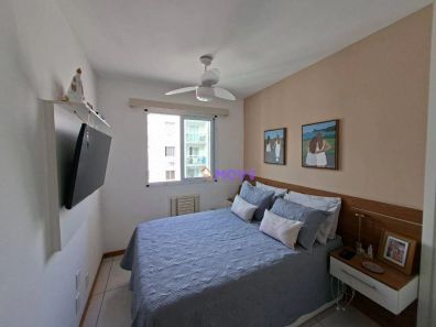Apartamento com 2 Quartos à venda, 65m² no Rio do Ouro, São Gonçalo