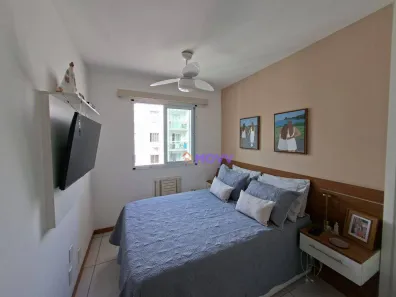 Apartamento com 2 Quartos à venda, 65m² no Rio do Ouro, São Gonçalo